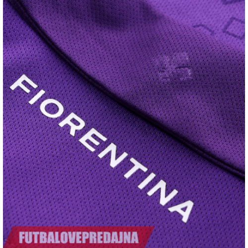 Lacne Muži Futbalové dres Fiorentina 2026-27 Krátky Rukáv - Domáci