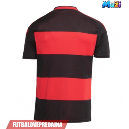 Lacne Muži Futbalové dres Flamengo 2026-27 Krátky Rukáv - Domáci