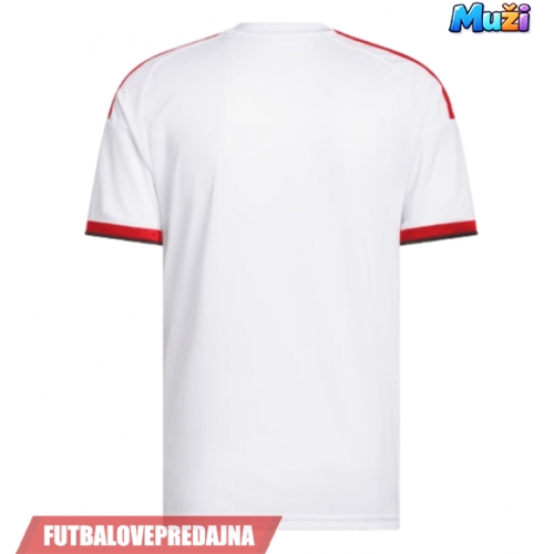 Lacne Muži Futbalové dres Flamengo 2026-27 Krátky Rukáv - Preč