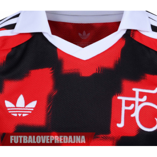 Lacne Muži Futbalové dres Fulham 2026-27 Krátky Rukáv - Preč