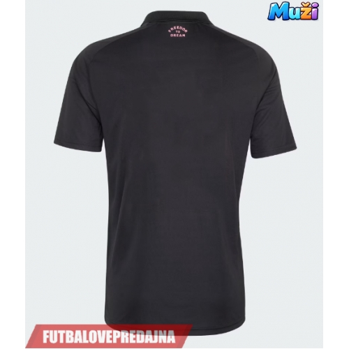 Lacne Muži Futbalové dres Inter Miami 2026-27 Krátky Rukáv - Preč
