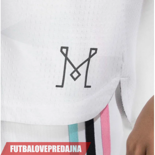 Lacne Muži Futbalové dres Inter Miami 2026-27 Krátky Rukáv - Tretina