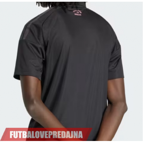 Lacne Muži Futbalové dres Inter Miami Lionel Messi #10 2026-27 Krátky Rukáv - Preč