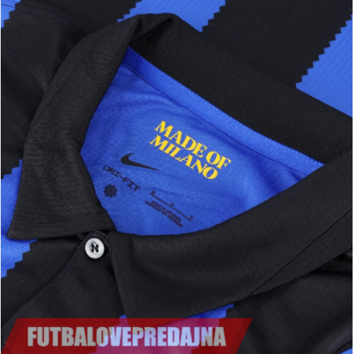 Lacne Muži Futbalové dres Inter Milan 2026-27 Krátky Rukáv - Domáci