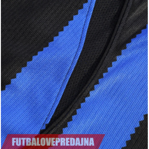 Lacne Muži Futbalové dres Inter Milan 2026-27 Krátky Rukáv - Domáci