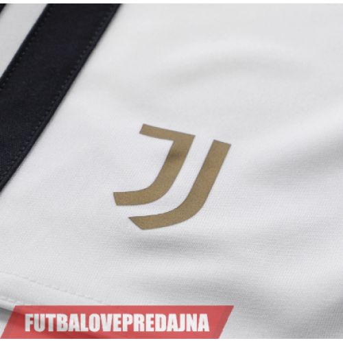 Lacne Muži Futbalové dres Juventus 2026-27 Krátky Rukáv - Domáci