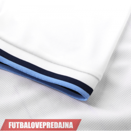 Lacne Muži Futbalové dres Lazio 2026-27 Krátky Rukáv - Preč