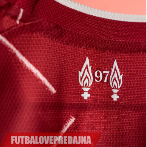 Lacne Muži Futbalové dres Liverpool 2026-27 Krátky Rukáv - Domáci