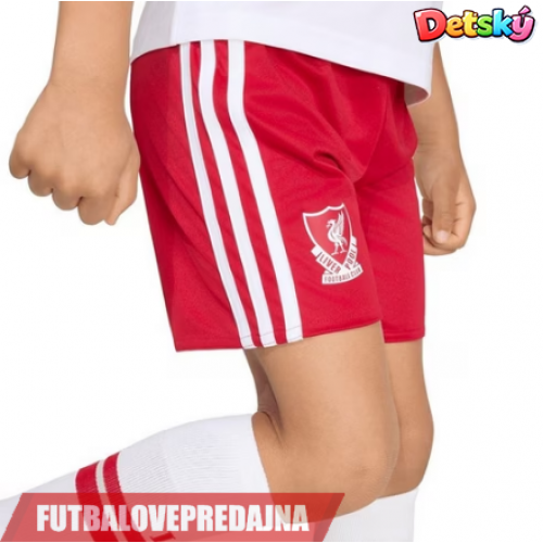 Lacne Muži Futbalové dres Liverpool Dominik Szoboszlai #8 2026-27 Krátky Rukáv - Preč