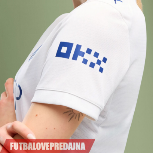 Lacne Muži Futbalové dres Manchester City Erling Haaland #9 2026-27 Krátky Rukáv - Tretina