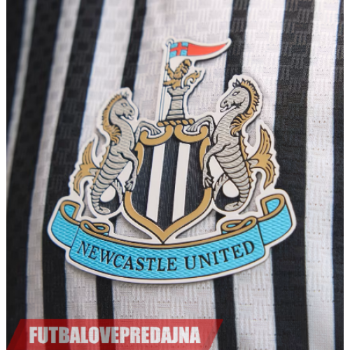 Lacne Muži Futbalové dres Newcastle United 2026-27 Krátky Rukáv - Domáci