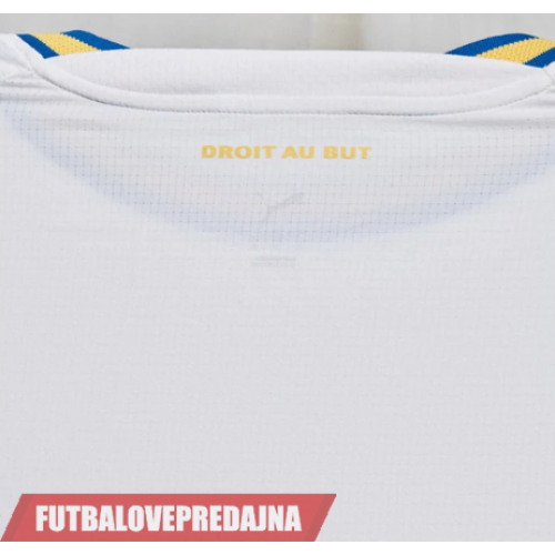 Lacne Muži Futbalové dres Olympique de Marseille 2026-27 Krátky Rukáv - Domáci