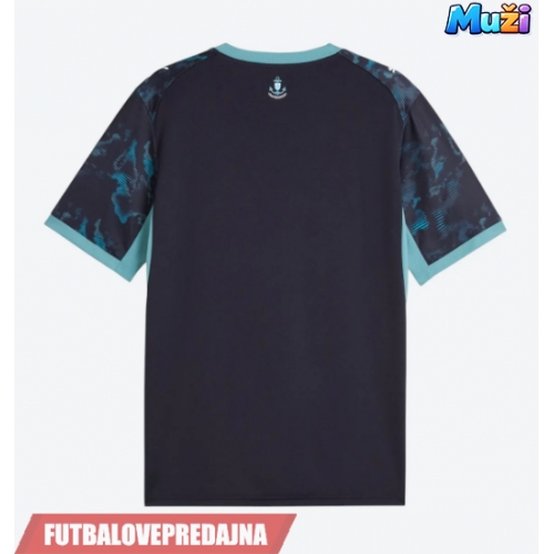 Lacne Muži Futbalové dres Olympique de Marseille 2026-27 Krátky Rukáv - Preč