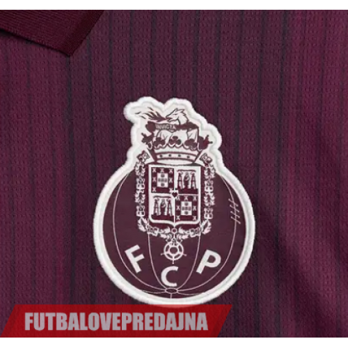 Lacne Muži Futbalové dres Porto Victor Froholdt #8 2026-27 Krátky Rukáv - Preč