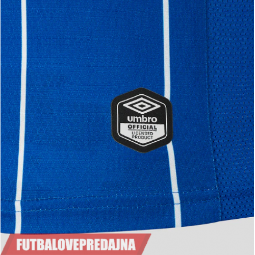 Lacne Muži Futbalové dres Rangers 2026-27 Krátky Rukáv - Domáci