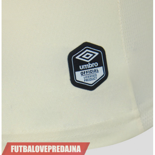 Lacne Muži Futbalové dres Rangers 2026-27 Krátky Rukáv - Preč