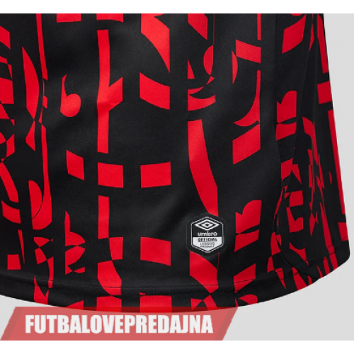 Lacne Muži Futbalové dres Rangers 2026-27 Krátky Rukáv - Tretina