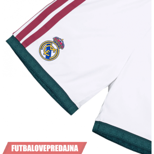 Lacne Muži Futbalové dres Real Madrid 2026-27 Krátky Rukáv - Domáci