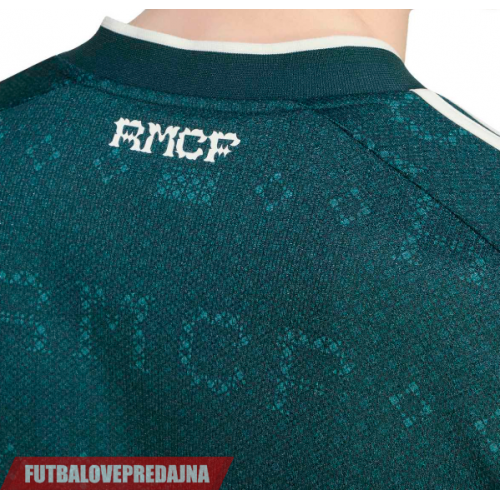 Lacne Muži Futbalové dres Real Madrid Jude Bellingham #5 2026-27 Krátky Rukáv - Preč