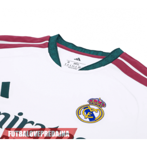 Lacne Muži Futbalové dres Real Madrid Vinicius Junior #7 2026-27 Krátky Rukáv - Domáci