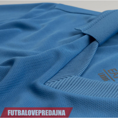 Lacne Muži Futbalové dres SSC Napoli 2026-27 Krátky Rukáv - Domáci