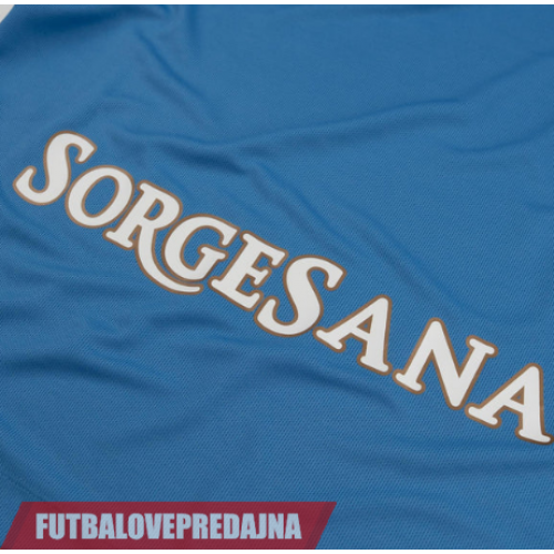 Lacne Muži Futbalové dres SSC Napoli 2026-27 Krátky Rukáv - Domáci