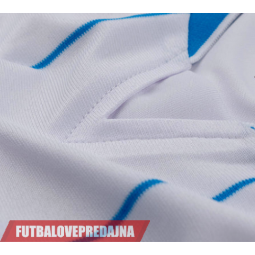Lacne Muži Futbalové dres SSC Napoli 2026-27 Krátky Rukáv - Preč