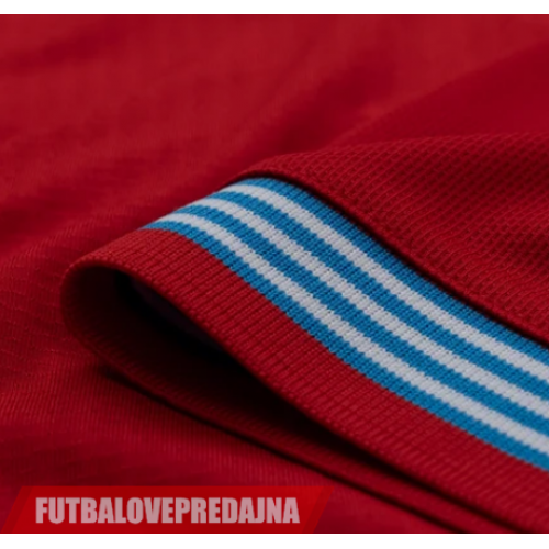 Lacne Muži Futbalové dres SSC Napoli 2026-27 Krátky Rukáv - Tretina