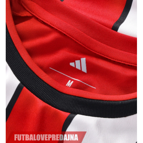 Lacne Muži Futbalové dres Sheffield United 2026-27 Krátky Rukáv - Domáci