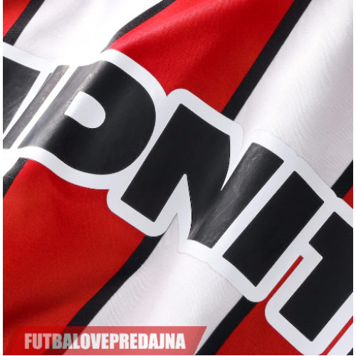 Lacne Muži Futbalové dres Sheffield United 2026-27 Krátky Rukáv - Domáci