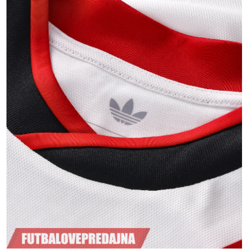 Lacne Muži Futbalové dres Sheffield United 2026-27 Krátky Rukáv - Preč