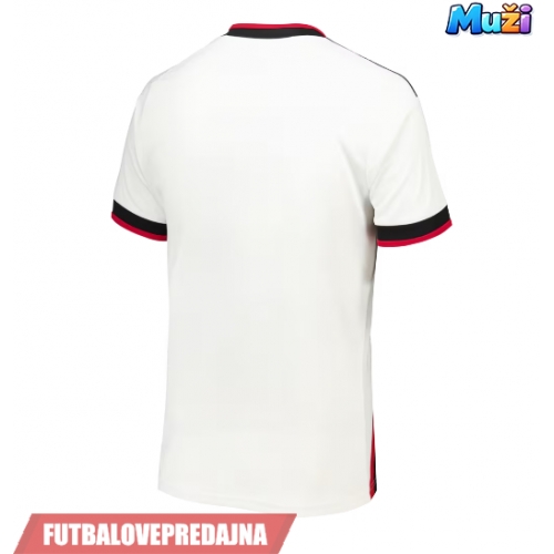 Lacne Muži Futbalové dres Sheffield United 2026-27 Krátky Rukáv - Preč