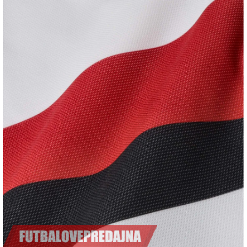 Lacne Muži Futbalové dres Sheffield United 2026-27 Krátky Rukáv - Preč
