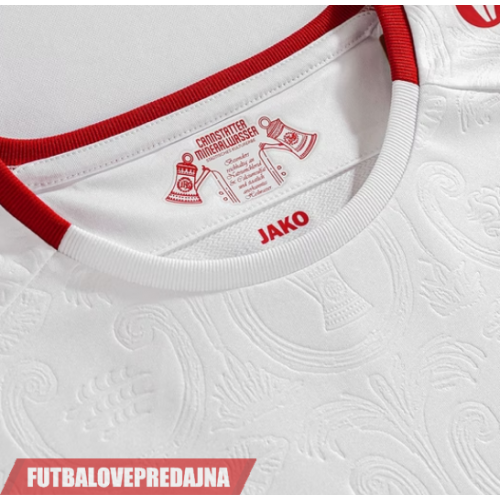 Lacne Muži Futbalové dres Stuttgart 2026-27 Krátky Rukáv - Domáci