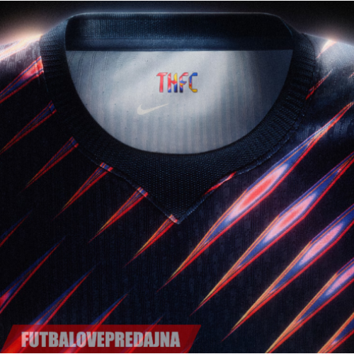 Lacne Muži Futbalové dres Tottenham Hotspur Cristian Romero #17 2026-27 Krátky Rukáv - Preč