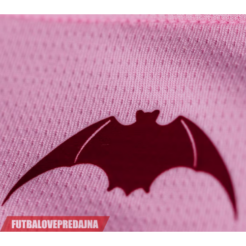 Lacne Muži Futbalové dres Valencia 2026-27 Krátky Rukáv - Tretina