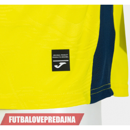 Lacne Muži Futbalové dres Villarreal 2026-27 Krátky Rukáv - Domáci