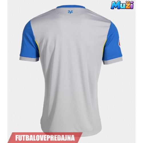Lacne Muži Futbalové dres Villarreal 2026-27 Krátky Rukáv - Preč