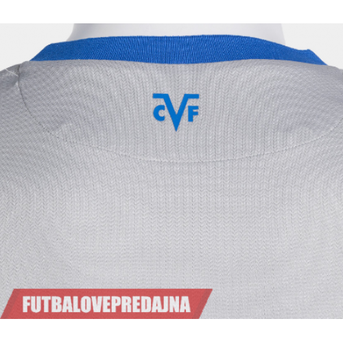 Lacne Muži Futbalové dres Villarreal 2026-27 Krátky Rukáv - Preč