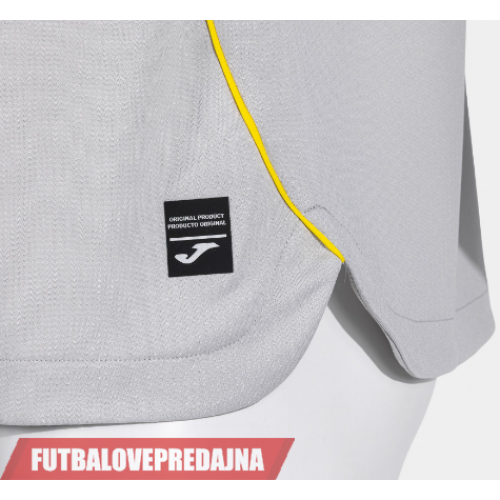 Lacne Muži Futbalové dres Villarreal 2026-27 Krátky Rukáv - Preč