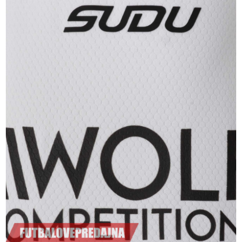 Lacne Muži Futbalové dres Wolves 2026-27 Krátky Rukáv - Preč