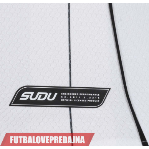 Lacne Muži Futbalové dres Wolves 2026-27 Krátky Rukáv - Preč