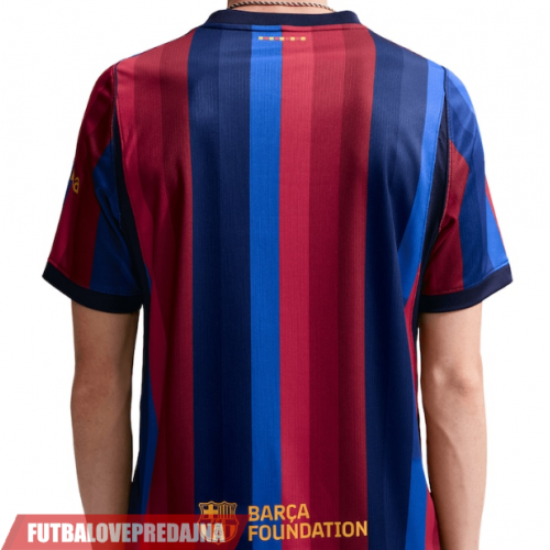 Lacne Ženy Futbalové dres Barcelona 2026-27 Krátky Rukáv - Domáci