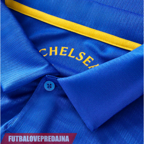 Lacne Ženy Futbalové dres Chelsea 2026-27 Krátky Rukáv - Domáci