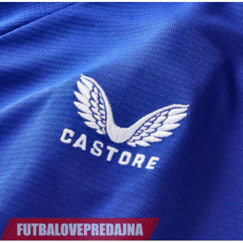 Lacne Ženy Futbalové dres Everton 2026-27 Krátky Rukáv - Domáci