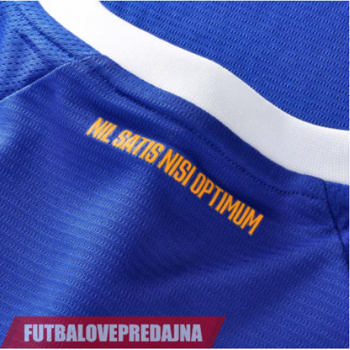 Lacne Ženy Futbalové dres Everton 2026-27 Krátky Rukáv - Domáci