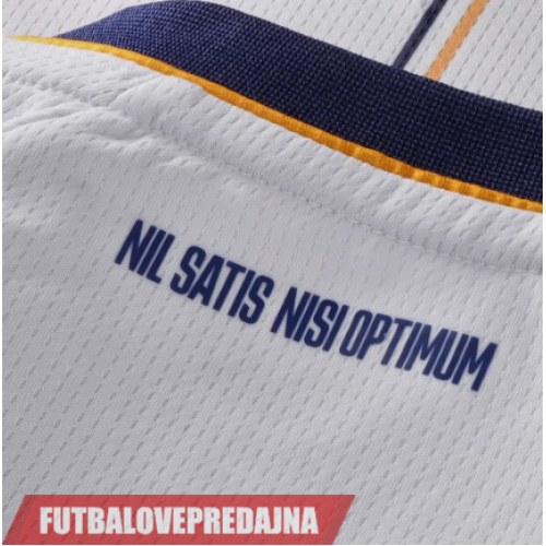 Lacne Ženy Futbalové dres Everton 2026-27 Krátky Rukáv - Preč