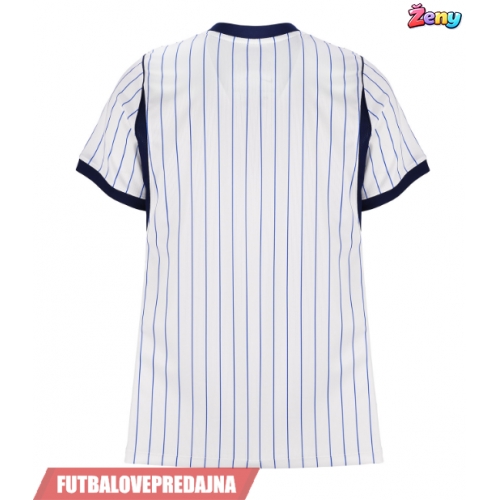 Lacne Ženy Futbalové dres Inter Milan 2026-27 Krátky Rukáv - Preč