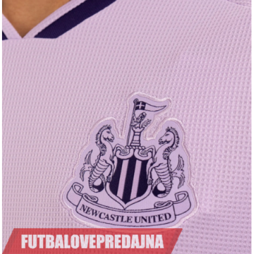 Lacne Ženy Futbalové dres Newcastle United Jacob Ramsey #41 2026-27 Krátky Rukáv - Tretina