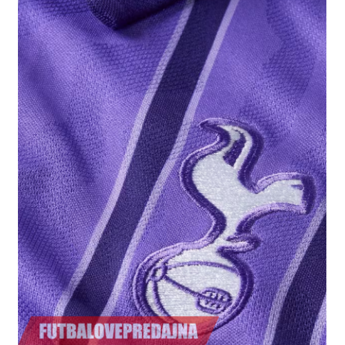 Lacne Ženy Futbalové dres Tottenham Hotspur 2026-27 Krátky Rukáv - Tretina